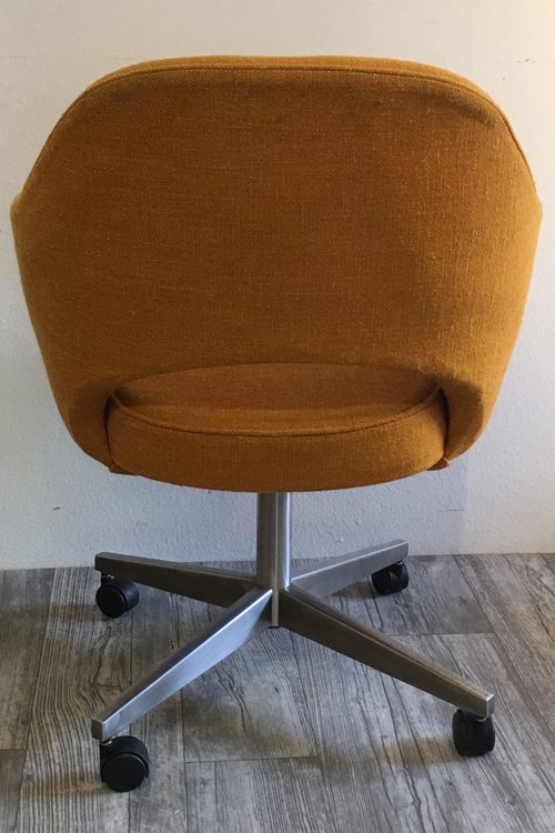Mid Century Modern Office Chair