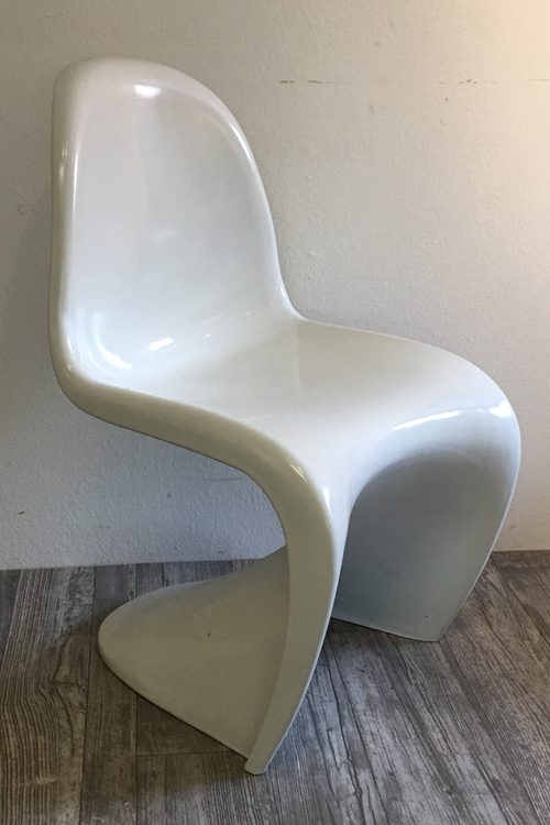 Mid Century Modern Hard Chair