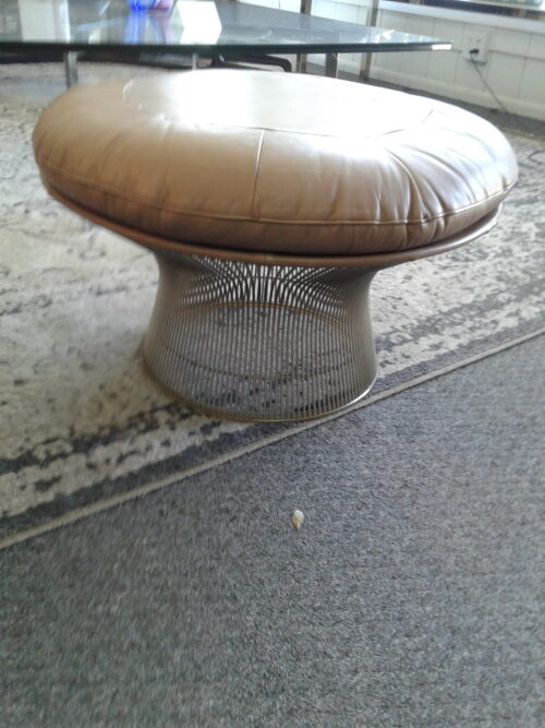 Mid Century Modern Furniture Ottoman