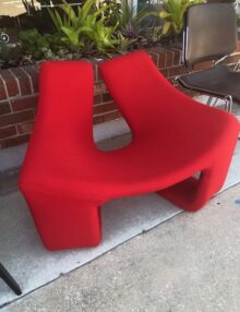 Kwok Hai Chen Chair for Steiners