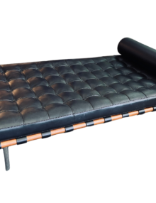 Knoll Mies van der Rohe Barcelona Daybed
