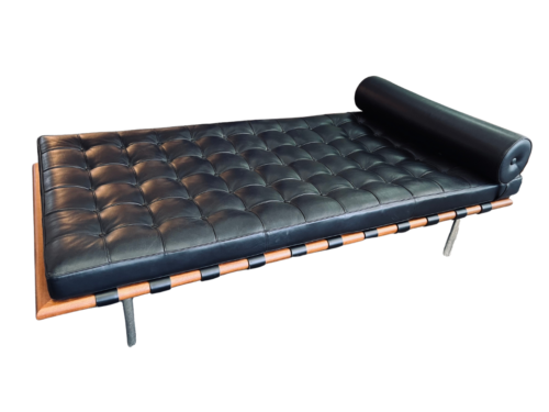 Knoll Mies van der Rohe Barcelona Daybed