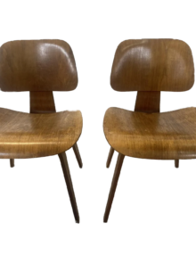 DCW Dining Side Chairs