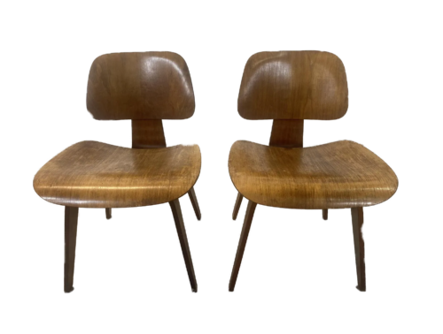 DCW Dining Side Chairs