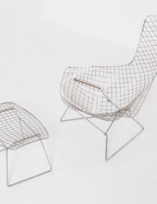 Knoll Bertoia Bird Chair