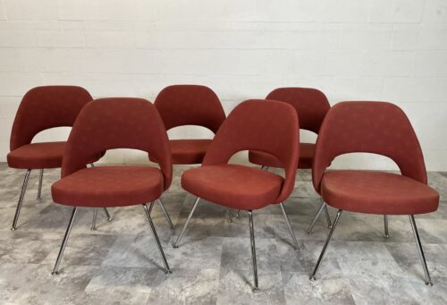Knoll Saarinen Dining Chairs